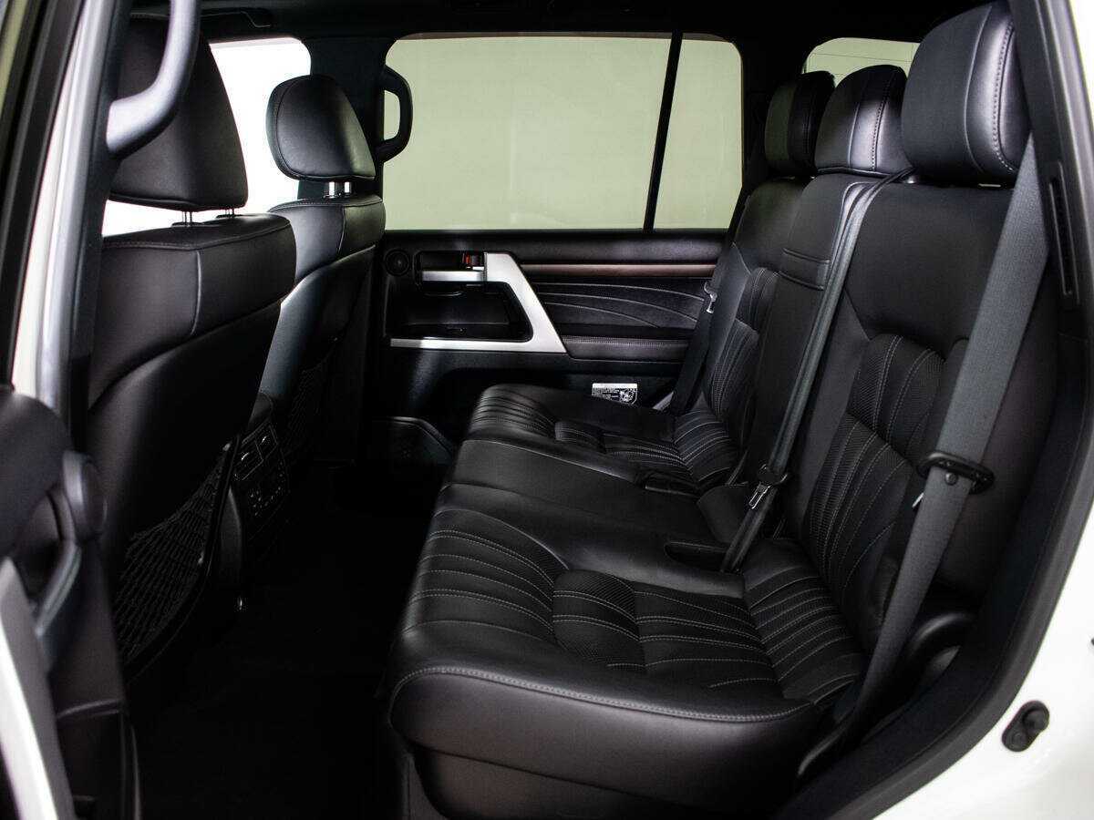Купить Toyota Land Cruiser, 2019, 146 000 км, фото №8