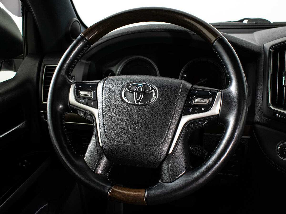 Купить Toyota Land Cruiser, 2019, 146 000 км, фото №12