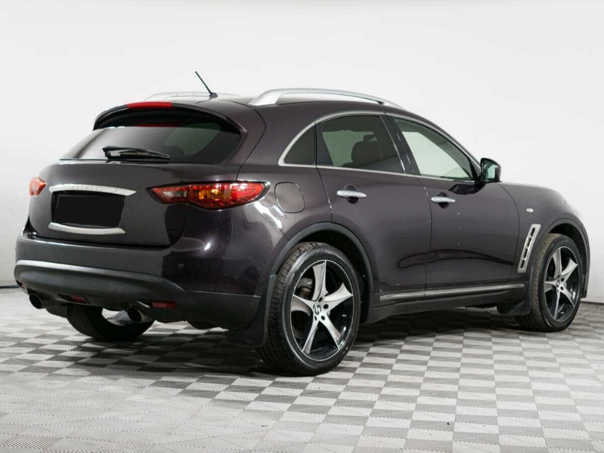 Купить Infiniti FX37, 2010, 158 956 км, фото №5