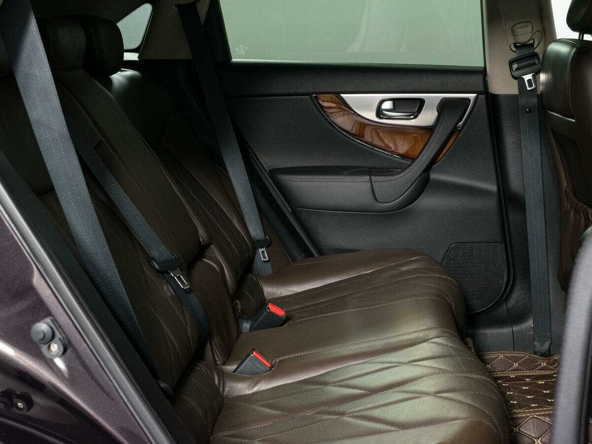 Купить Infiniti FX37, 2010, 158 956 км, фото №12