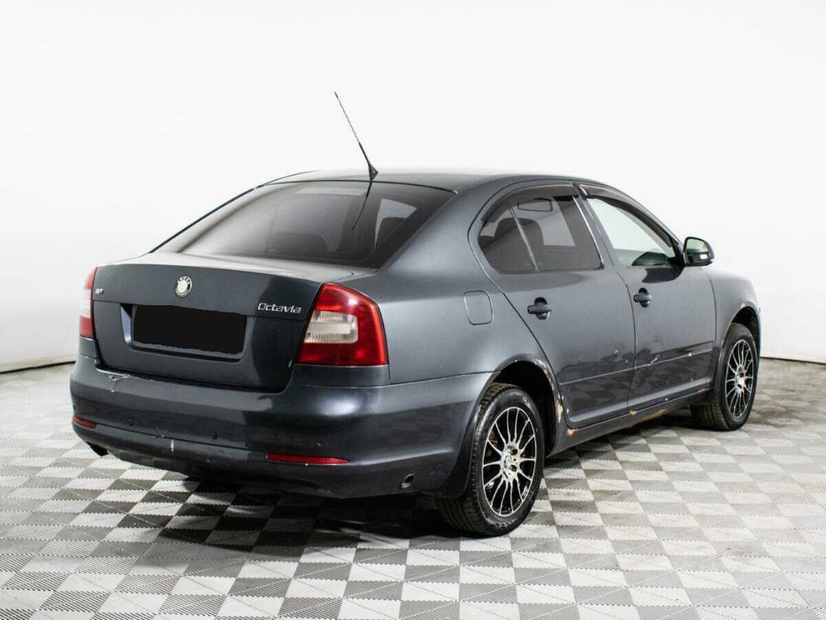Купить Skoda Octavia, 2009, 262 805 км, фото №5