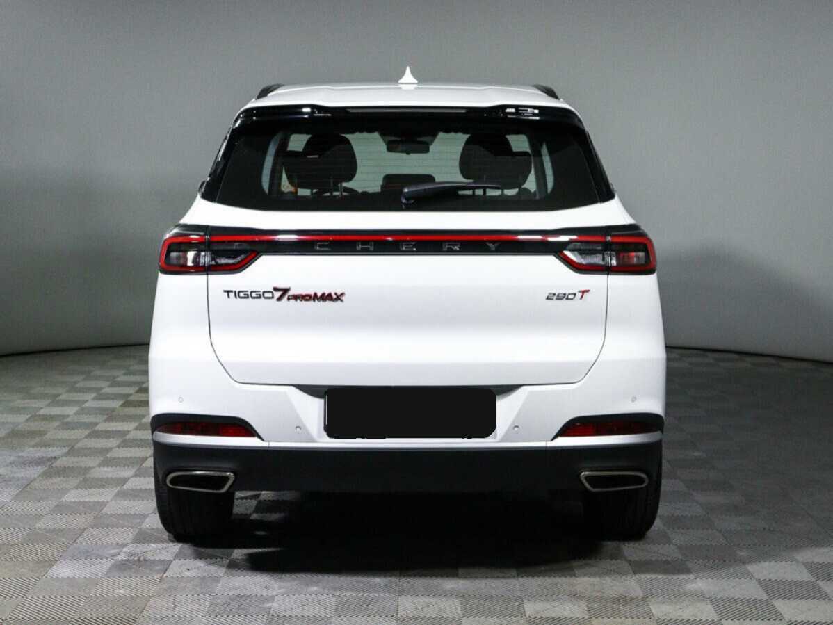 Купить CHERY Tiggo 7 Pro Max, 2024, 1 068 км, фото №6