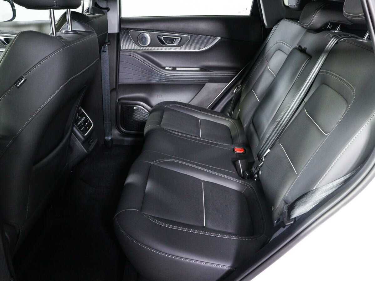 Купить CHERY Tiggo 7 Pro Max, 2024, 1 068 км, фото №10