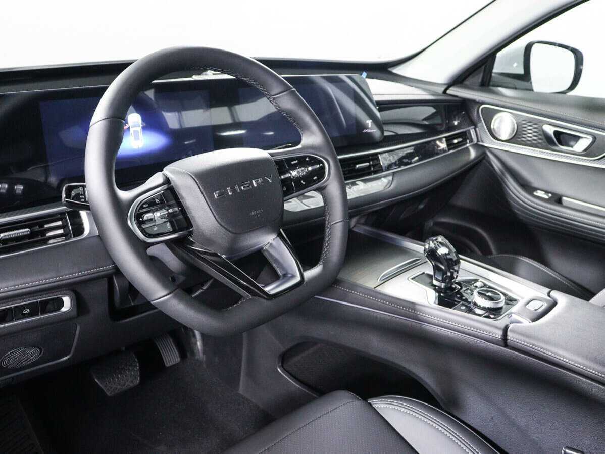 Купить CHERY Tiggo 7 Pro Max, 2024, 1 068 км, фото №12