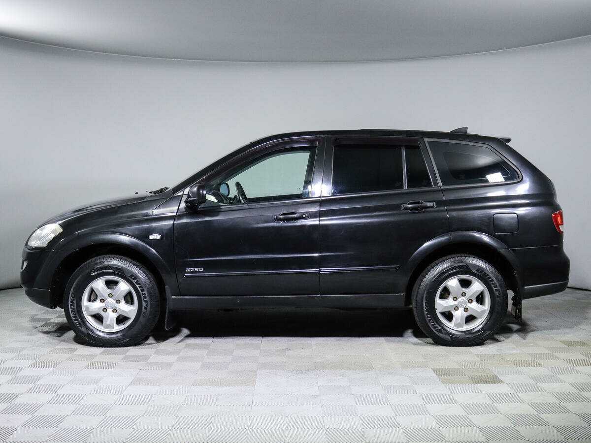 Купить SsangYong Kyron, 2011, 88 242 км, фото №8