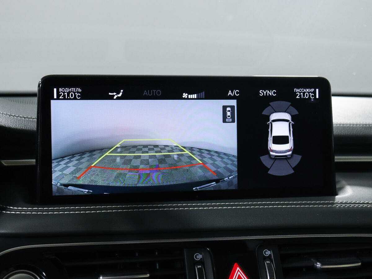 Купить Genesis G70, 2021, 15 800 км, фото №19