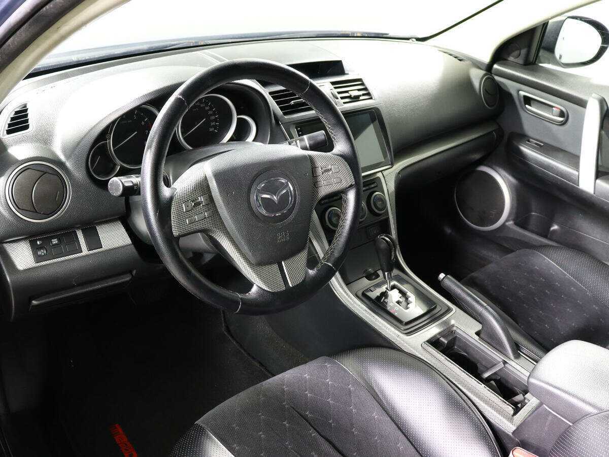 Купить Mazda 6, 2007, 165 296 км, фото №12