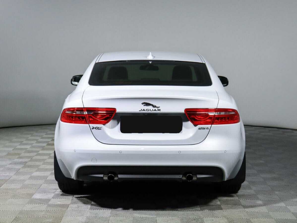 Купить Jaguar XE, 2015, 124 917 км, фото №5