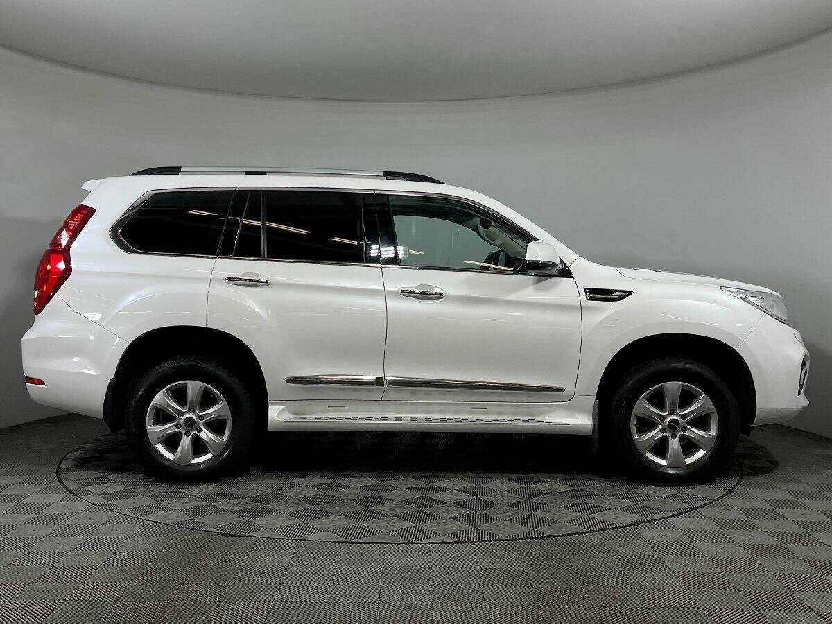 Купить Haval H9, 2021, 58 000 км, фото №4