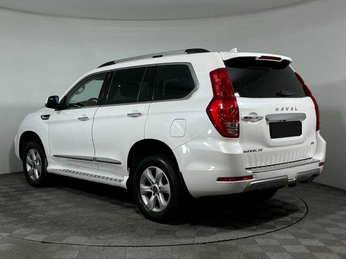 Купить Haval H9, 2021, 58 000 км, фото №7