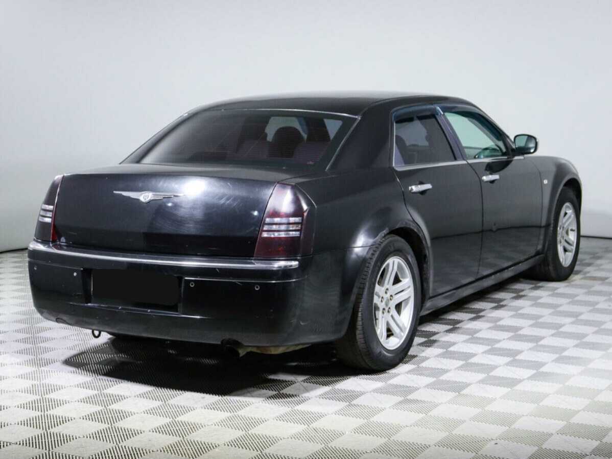 Купить Chrysler 300C, 2005, 493 054 км, фото №4