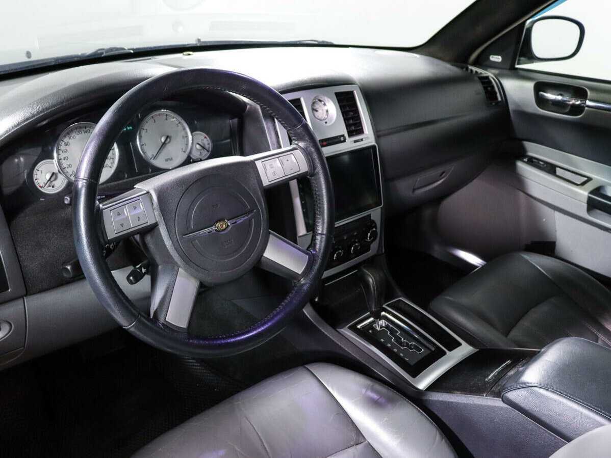 Купить Chrysler 300C, 2005, 493 054 км, фото №12