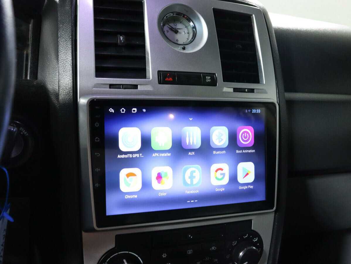 Купить Chrysler 300C, 2005, 493 054 км, фото №18