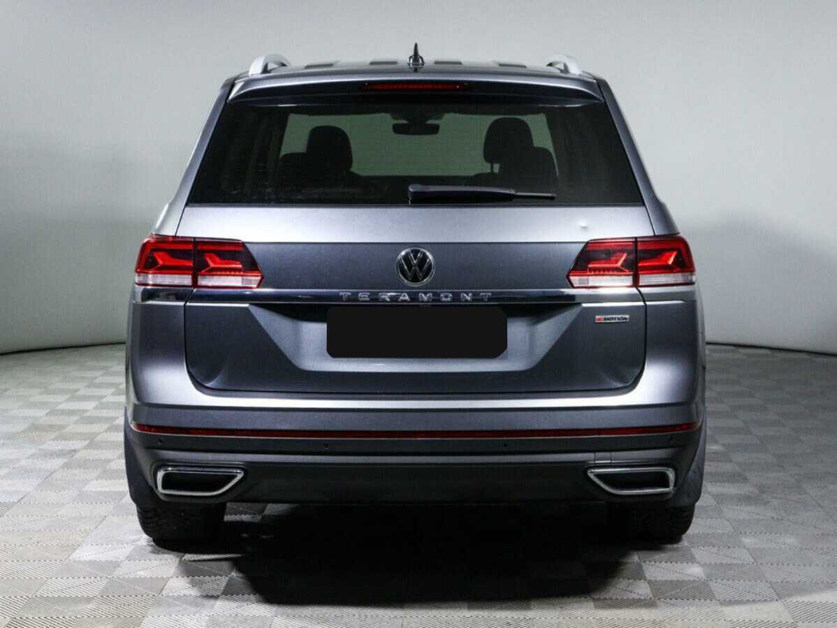 Купить Volkswagen Teramont, 2021, 39 924 км, фото №5