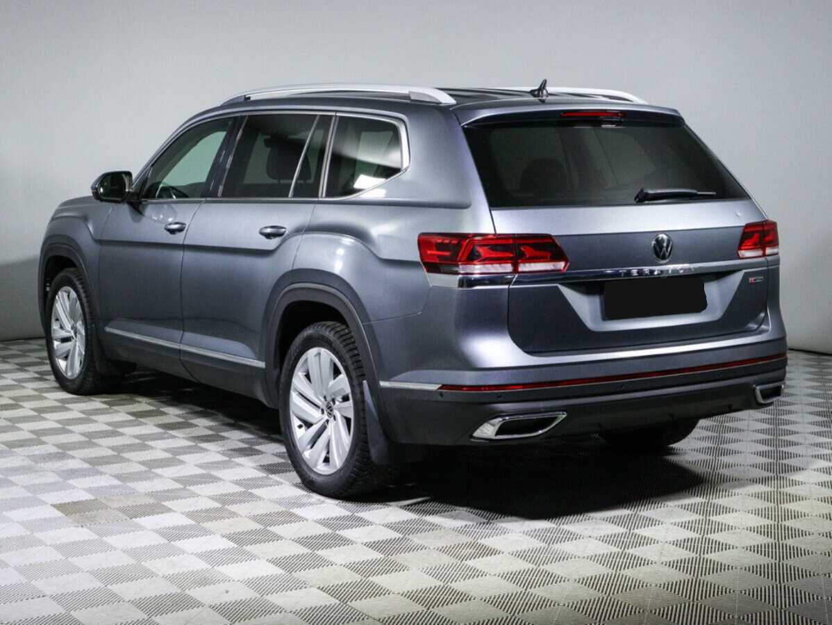 Купить Volkswagen Teramont, 2021, 39 924 км, фото №6