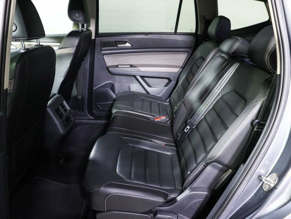 Купить Volkswagen Teramont, 2021, 39 924 км, фото №8