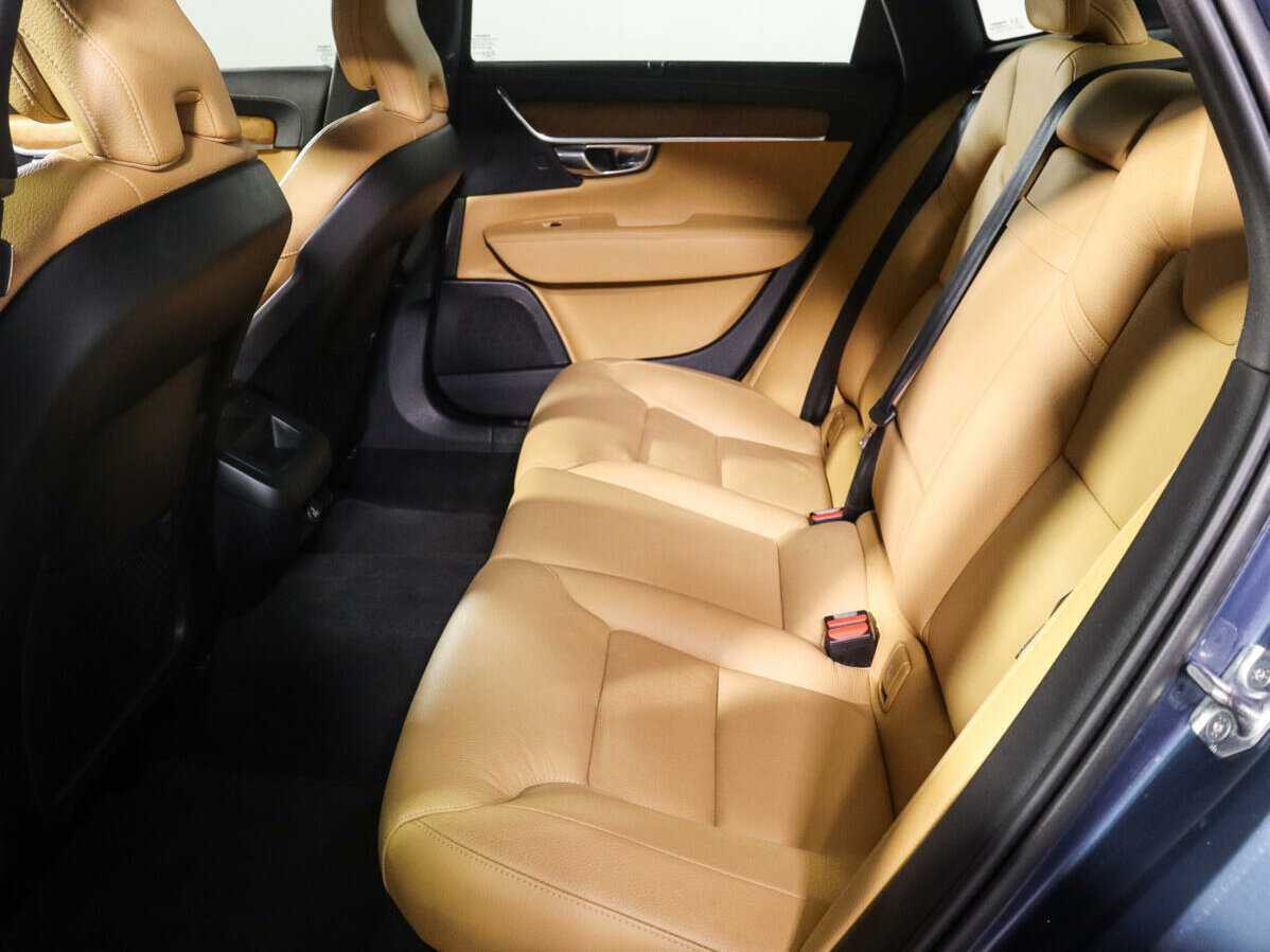 Купить Volvo S90, 2020, 67 634 км, фото №8