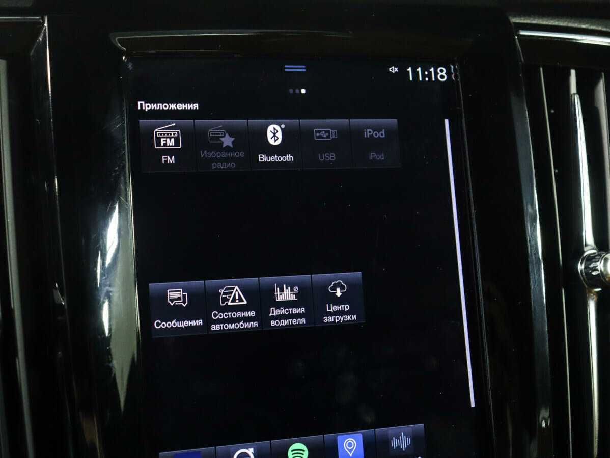 Купить Volvo S90, 2020, 67 634 км, фото №19