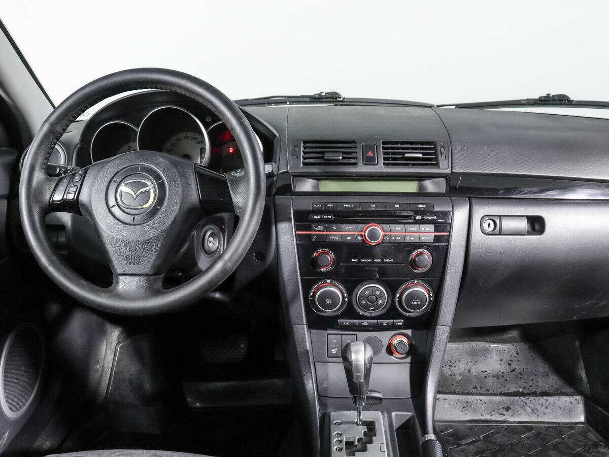 Купить Mazda 3, 2008, 230 000 км, фото №12