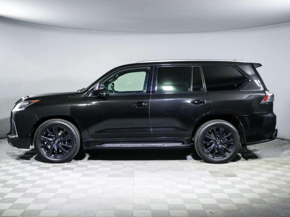 Купить Lexus LX 570, 2017, 137 316 км, фото №8