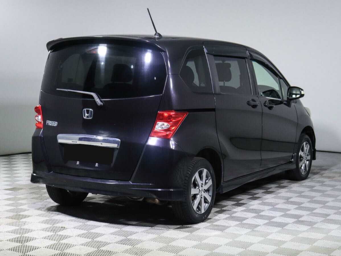 Купить Honda Freed, 2011, 160 000 км, фото №5