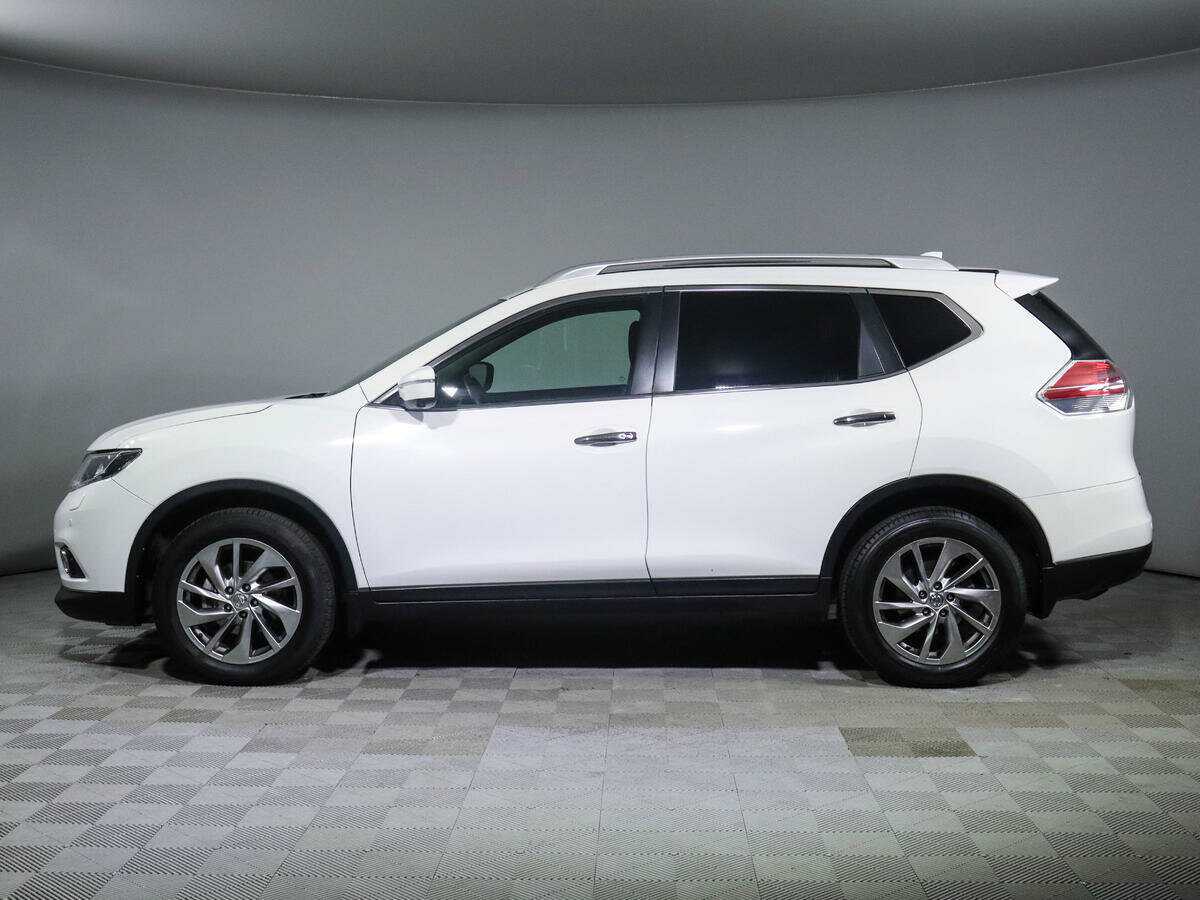 Купить Nissan X-Trail, 2017, 120 340 км, фото №8