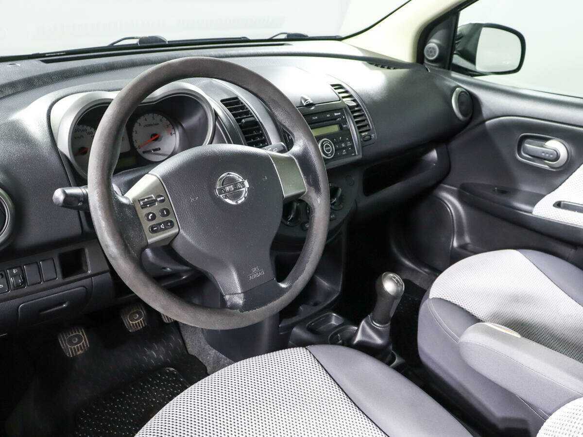 Купить Nissan Note, 2007, 251 657 км, фото №14
