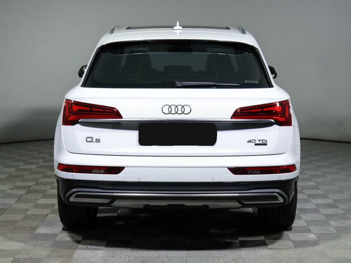 Купить Audi Q5 40 TDI, 2022, 26 715 км, фото №5