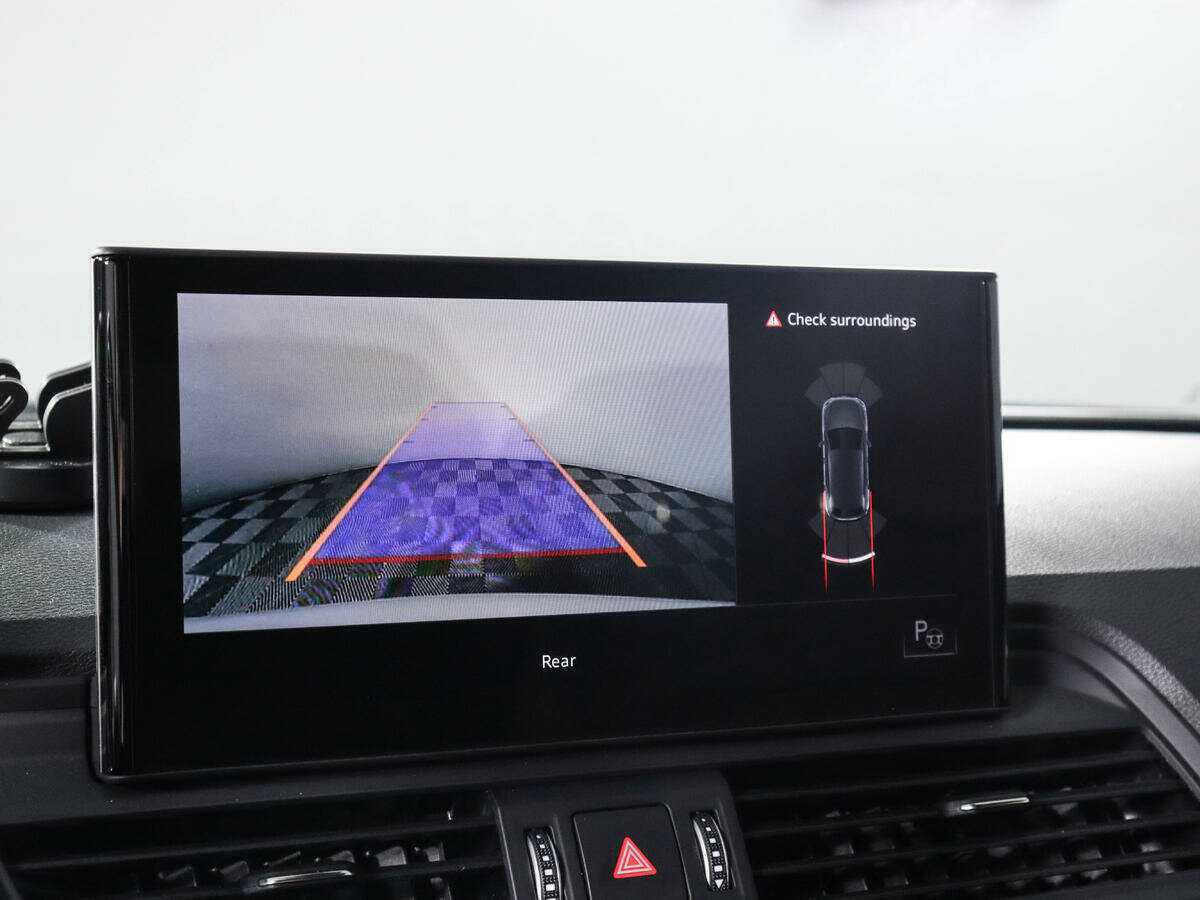 Купить Audi Q5 40 TDI, 2022, 26 715 км, фото №20