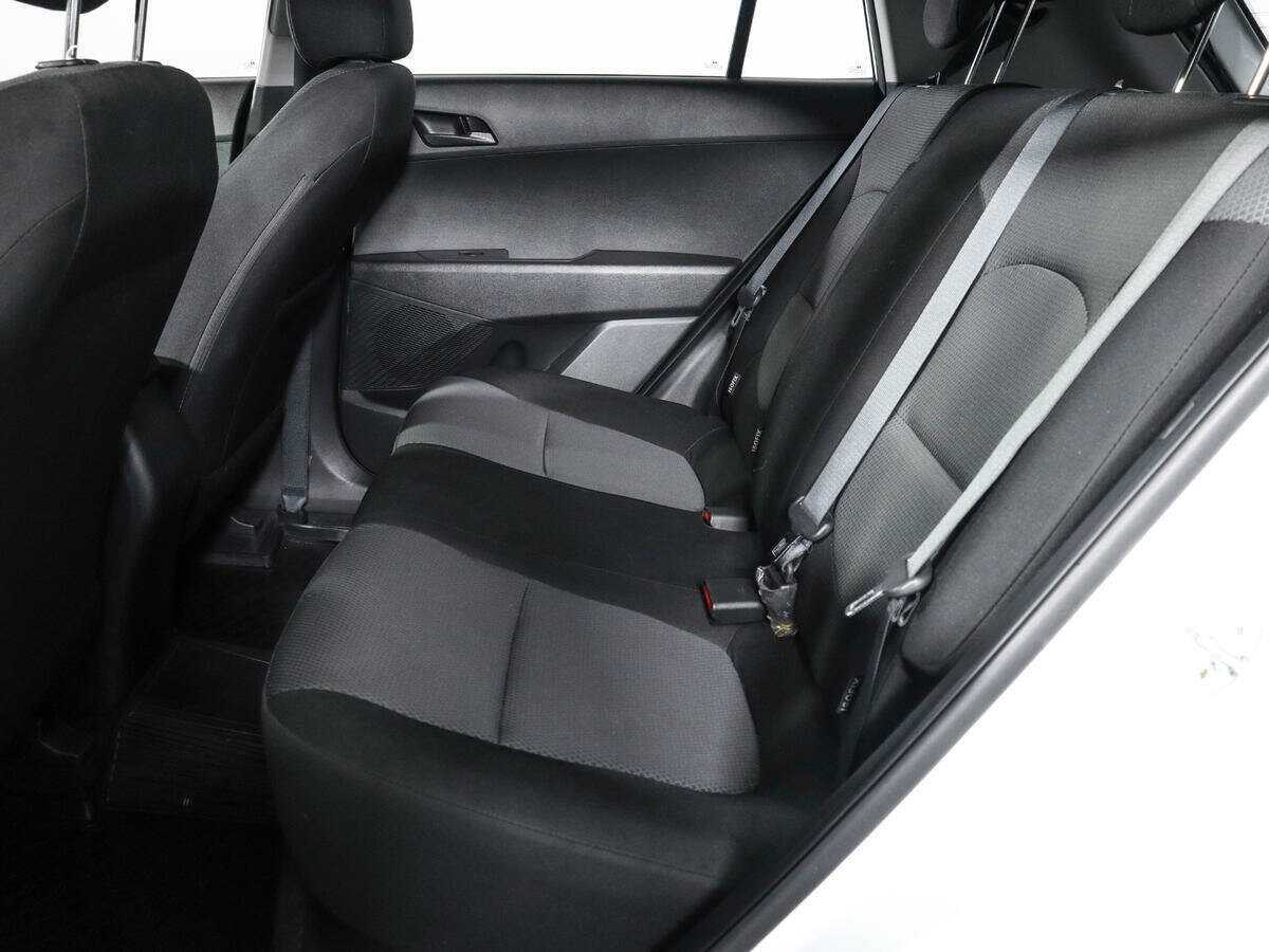 Купить Hyundai Creta, 2020, 99 200 км, фото №8