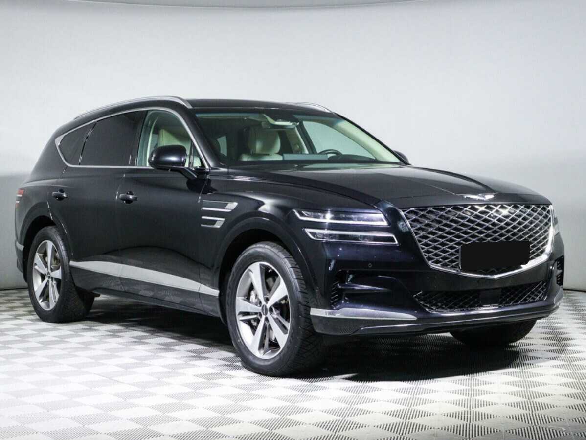 Genesis GV80