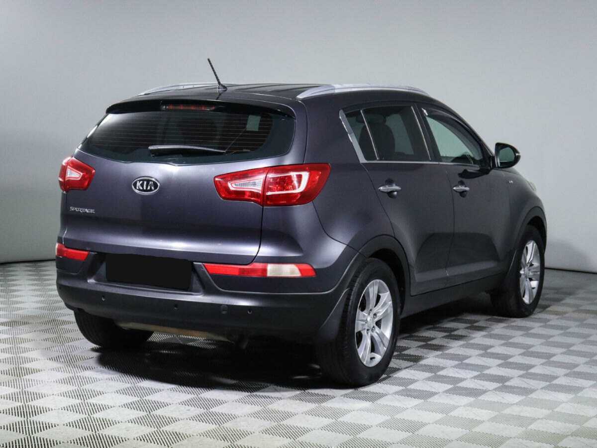 Купить Kia Sportage, 2010, 258 251 км, фото №4