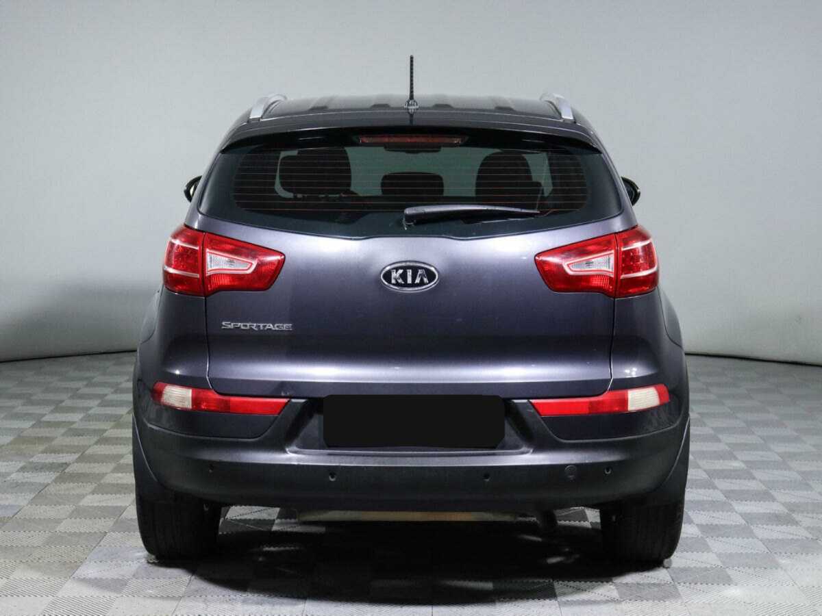 Купить Kia Sportage, 2010, 258 251 км, фото №5
