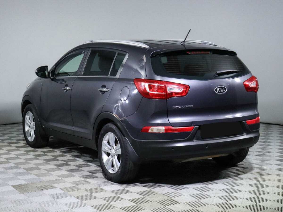 Купить Kia Sportage, 2010, 258 251 км, фото №6