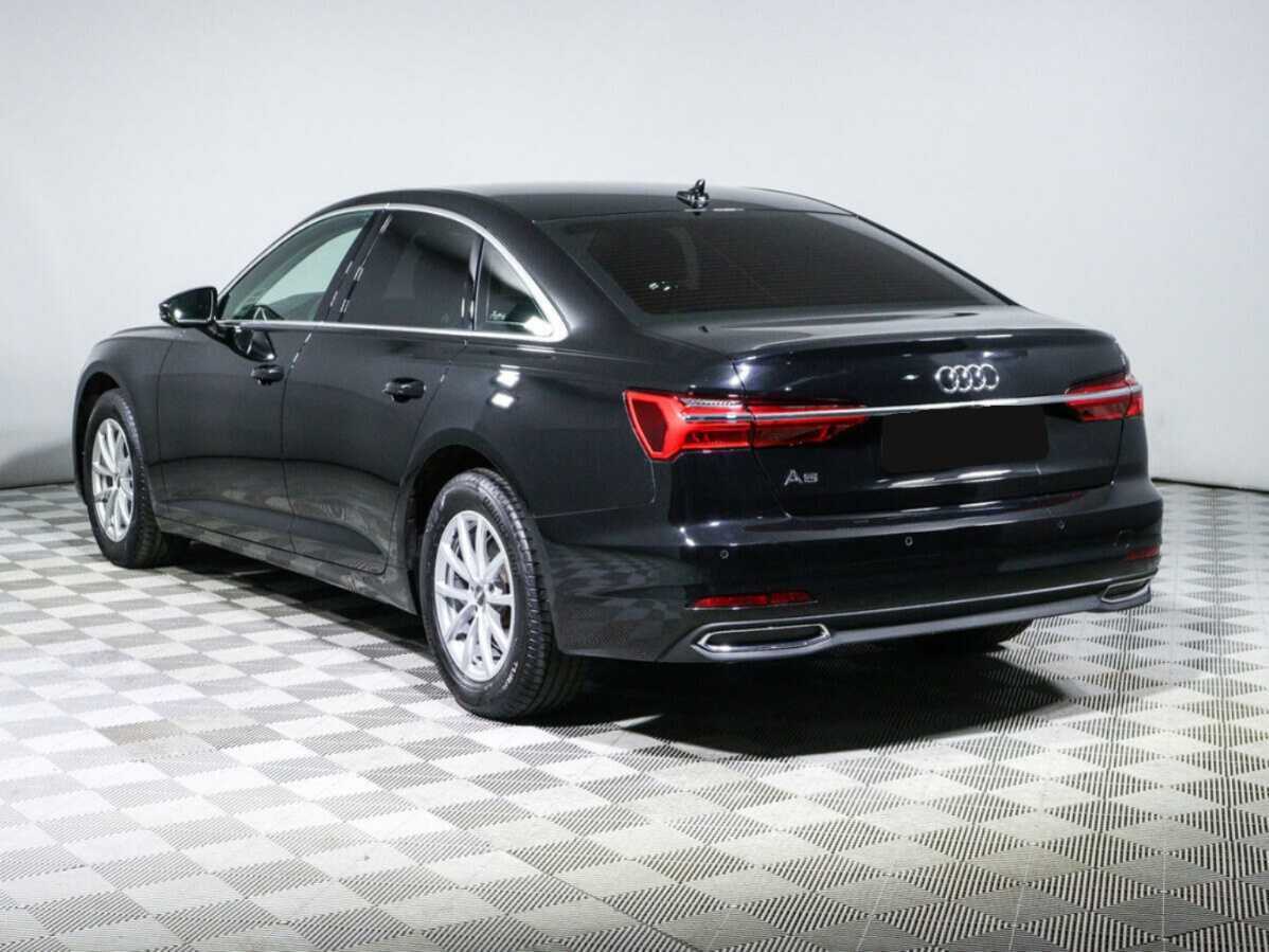 Купить Audi A6 40 TFSI, 2020, 57 900 км, фото №6