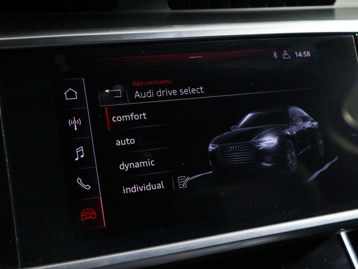 Купить Audi A6 40 TFSI, 2020, 57 900 км, фото №17