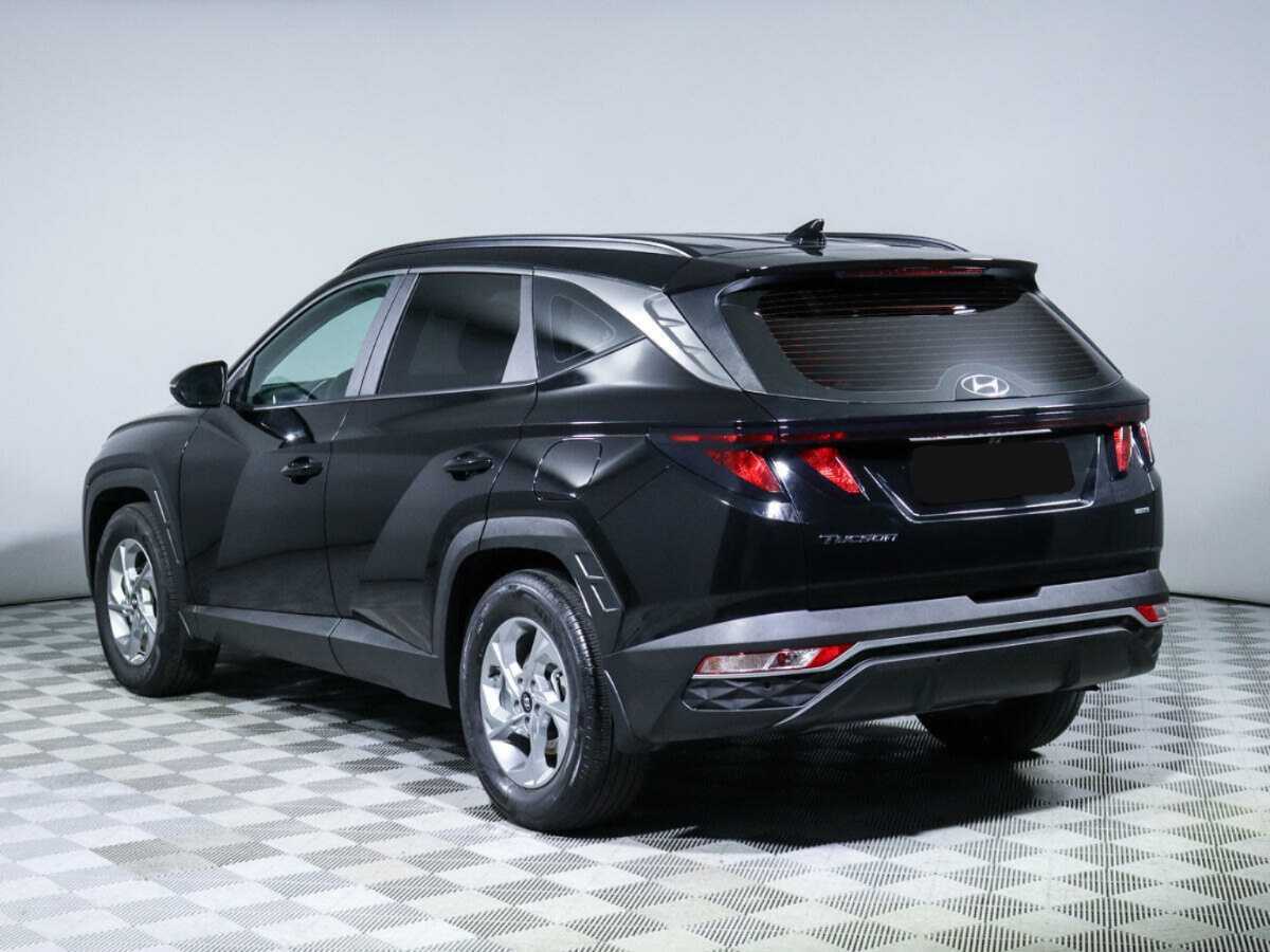 Купить Hyundai Tucson, 2023, 65 282 км, фото №7