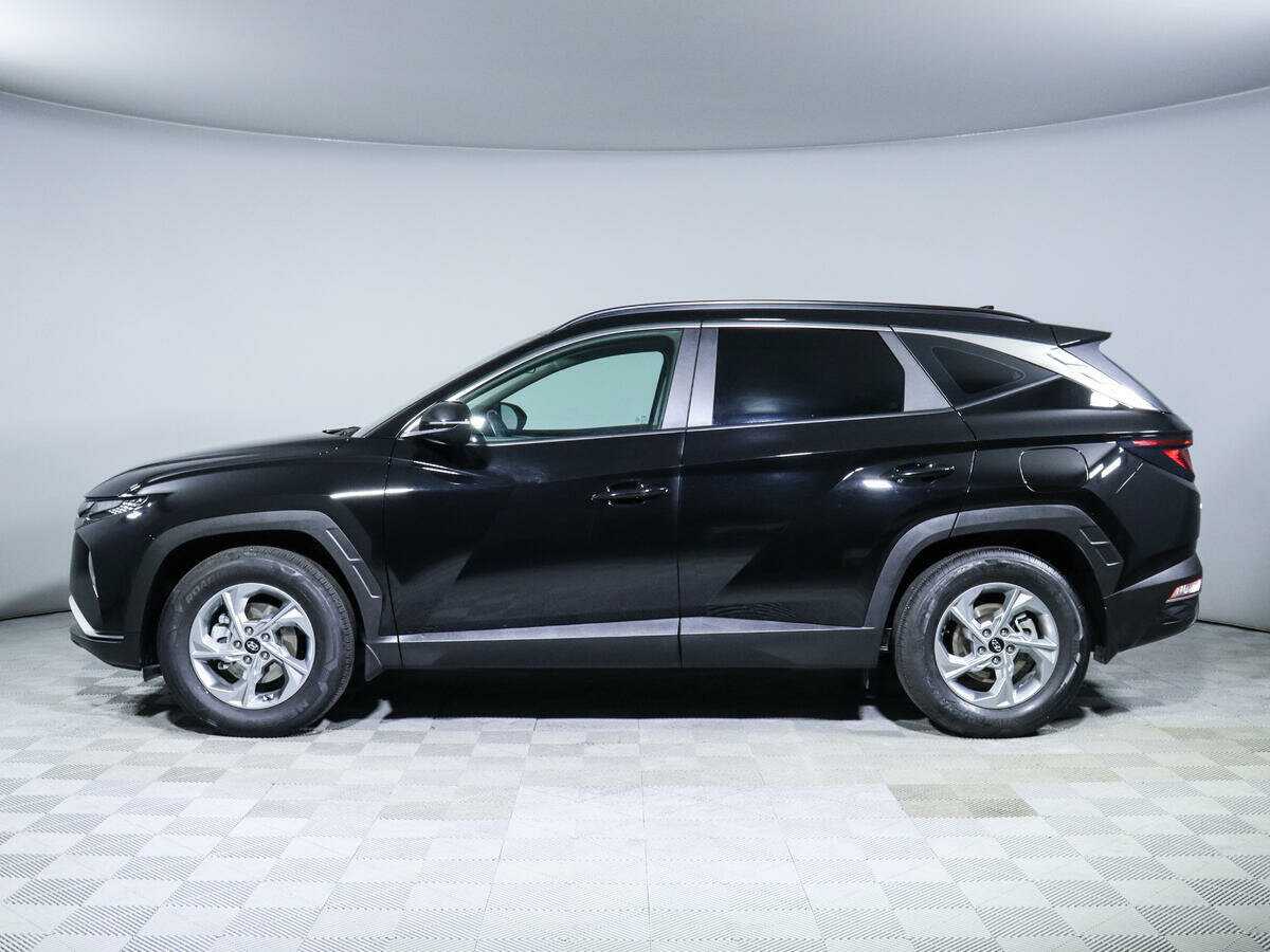 Купить Hyundai Tucson, 2023, 65 282 км, фото №8