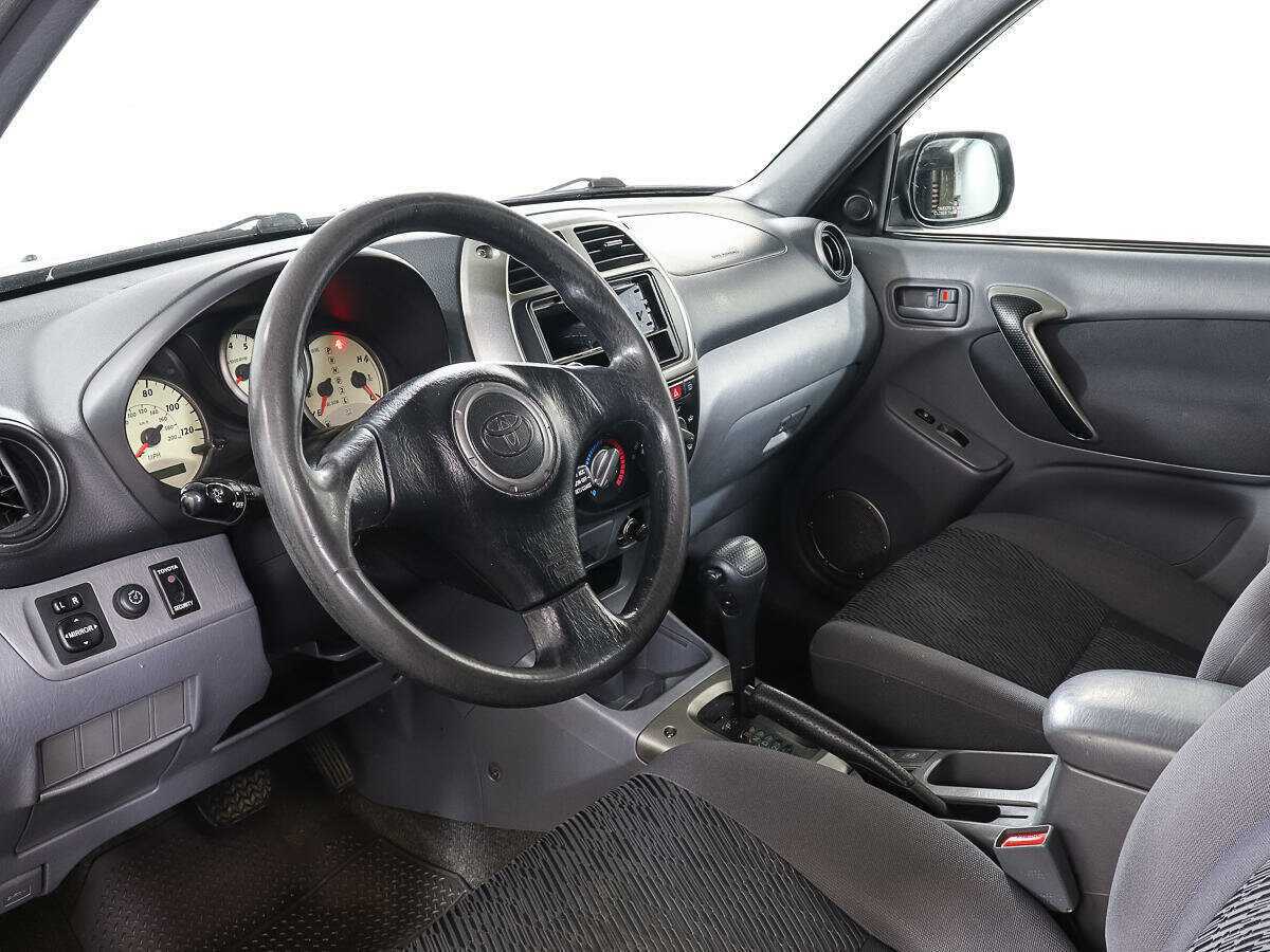 Купить Toyota RAV4, 2002, 131 900 км, фото №12