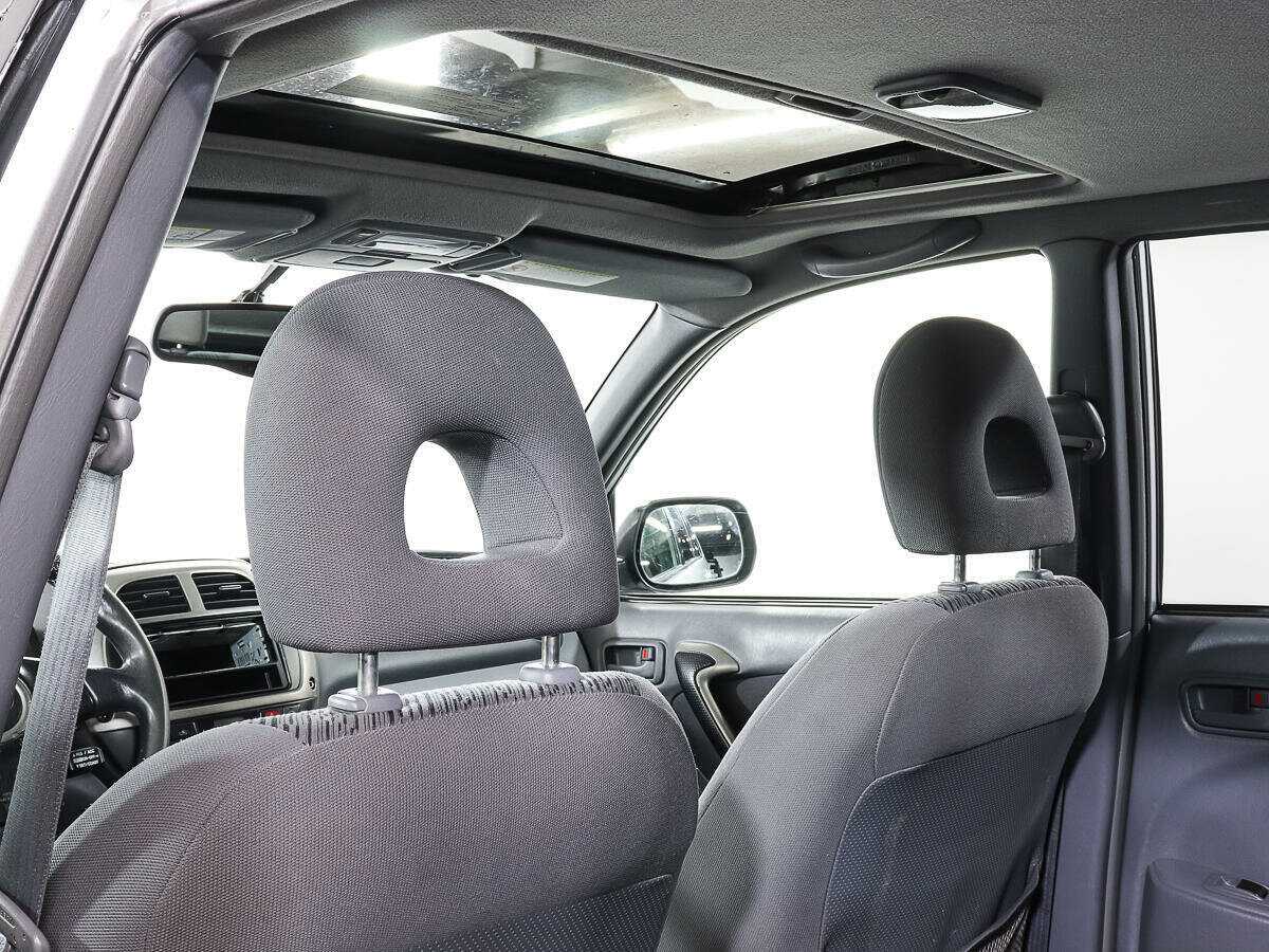 Купить Toyota RAV4, 2002, 131 900 км, фото №13