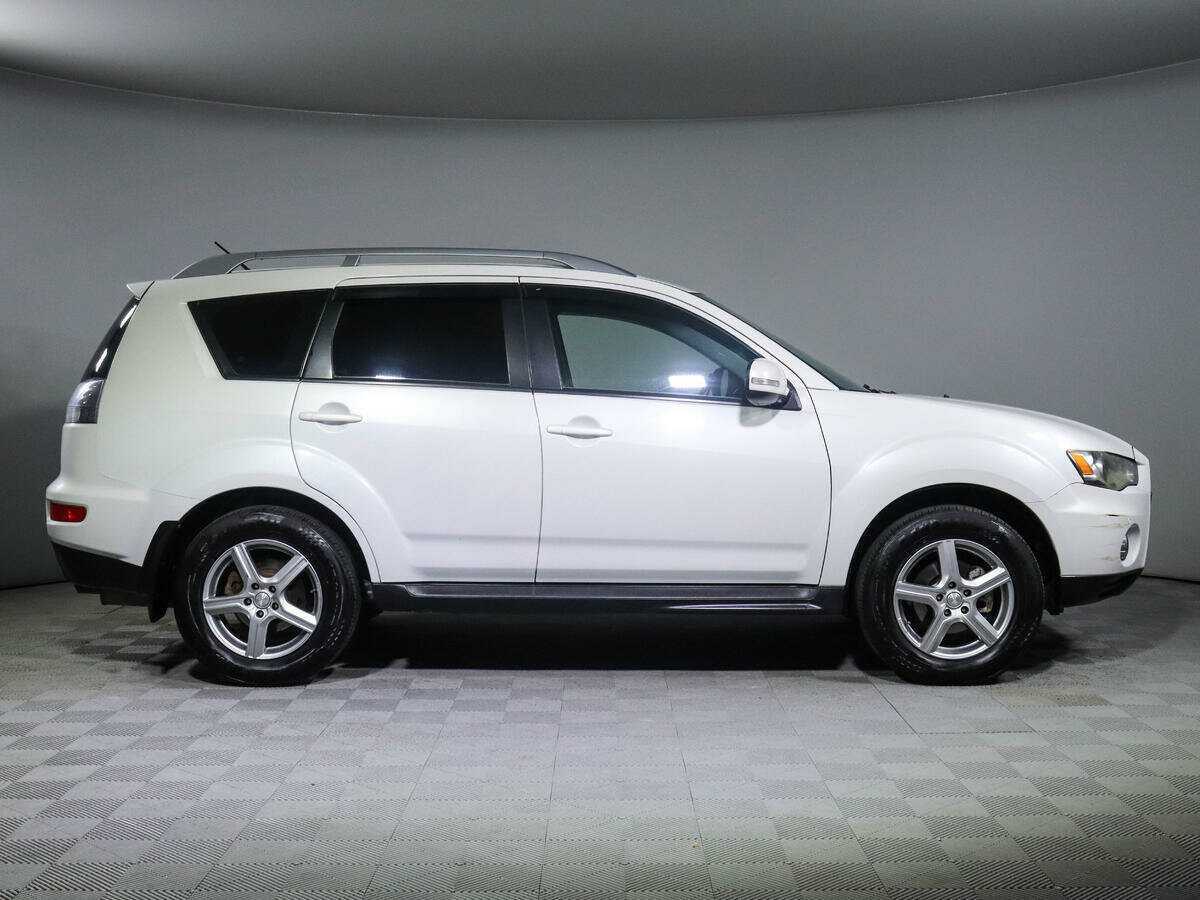 Купить Mitsubishi Outlander, 2010, 251 000 км, фото №4