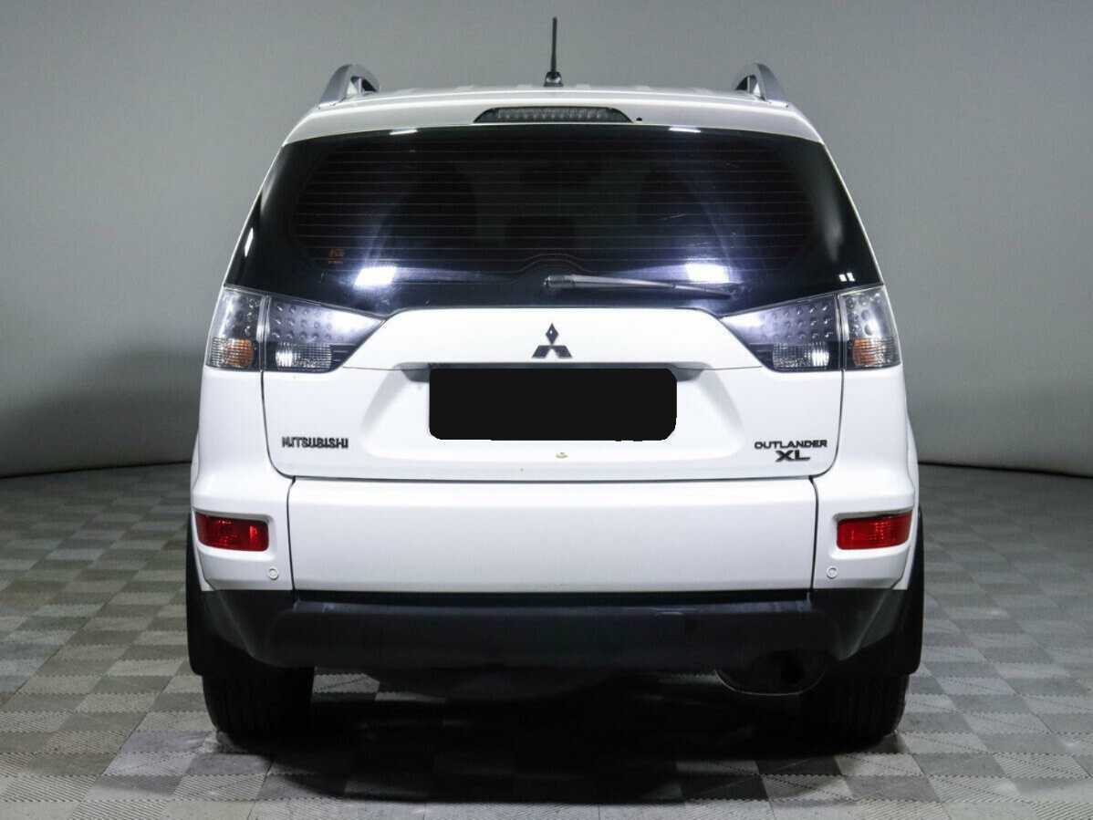 Купить Mitsubishi Outlander, 2010, 251 000 км, фото №6