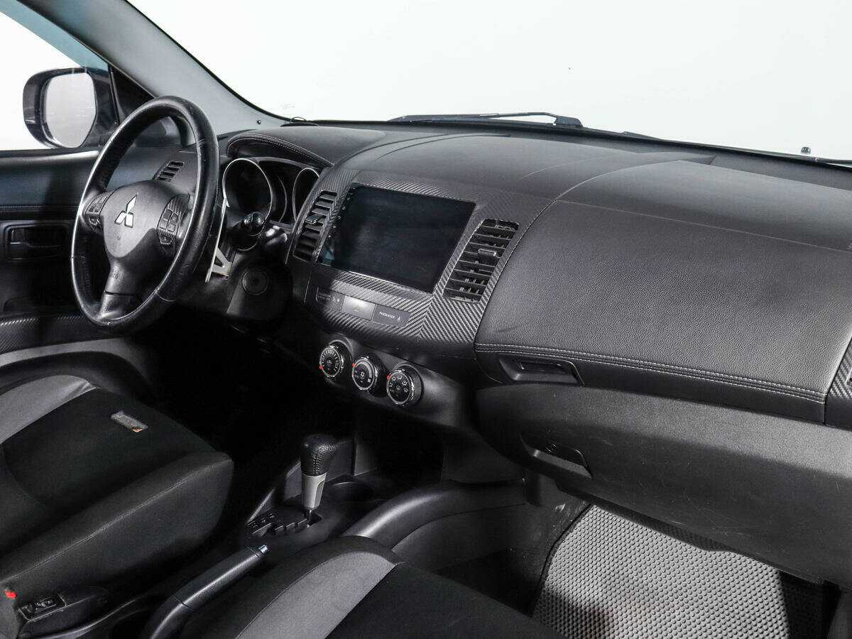 Купить Mitsubishi Outlander, 2010, 251 000 км, фото №9