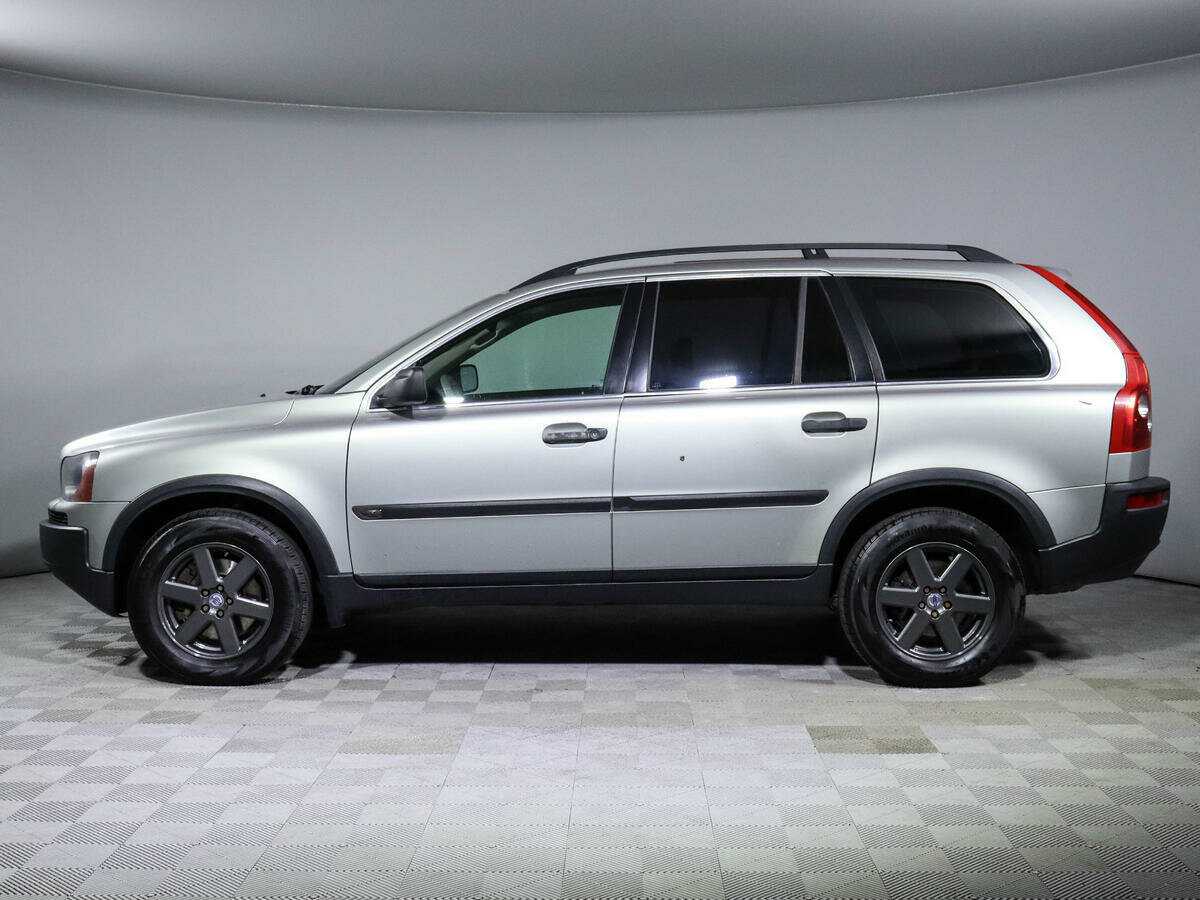 Купить Volvo XC90, 2002, 390 000 км, фото №8