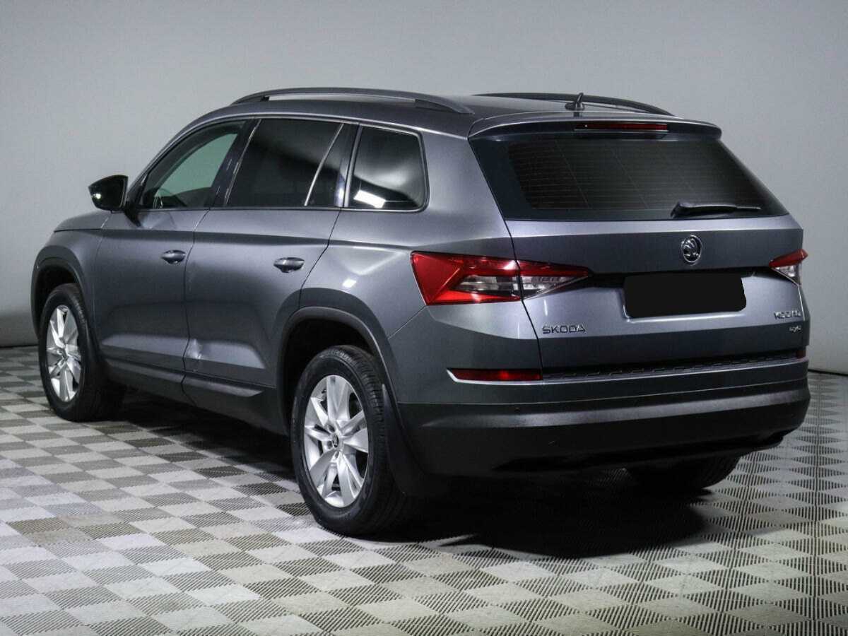 Купить Skoda Kodiaq, 2018, 69 728 км, фото №7