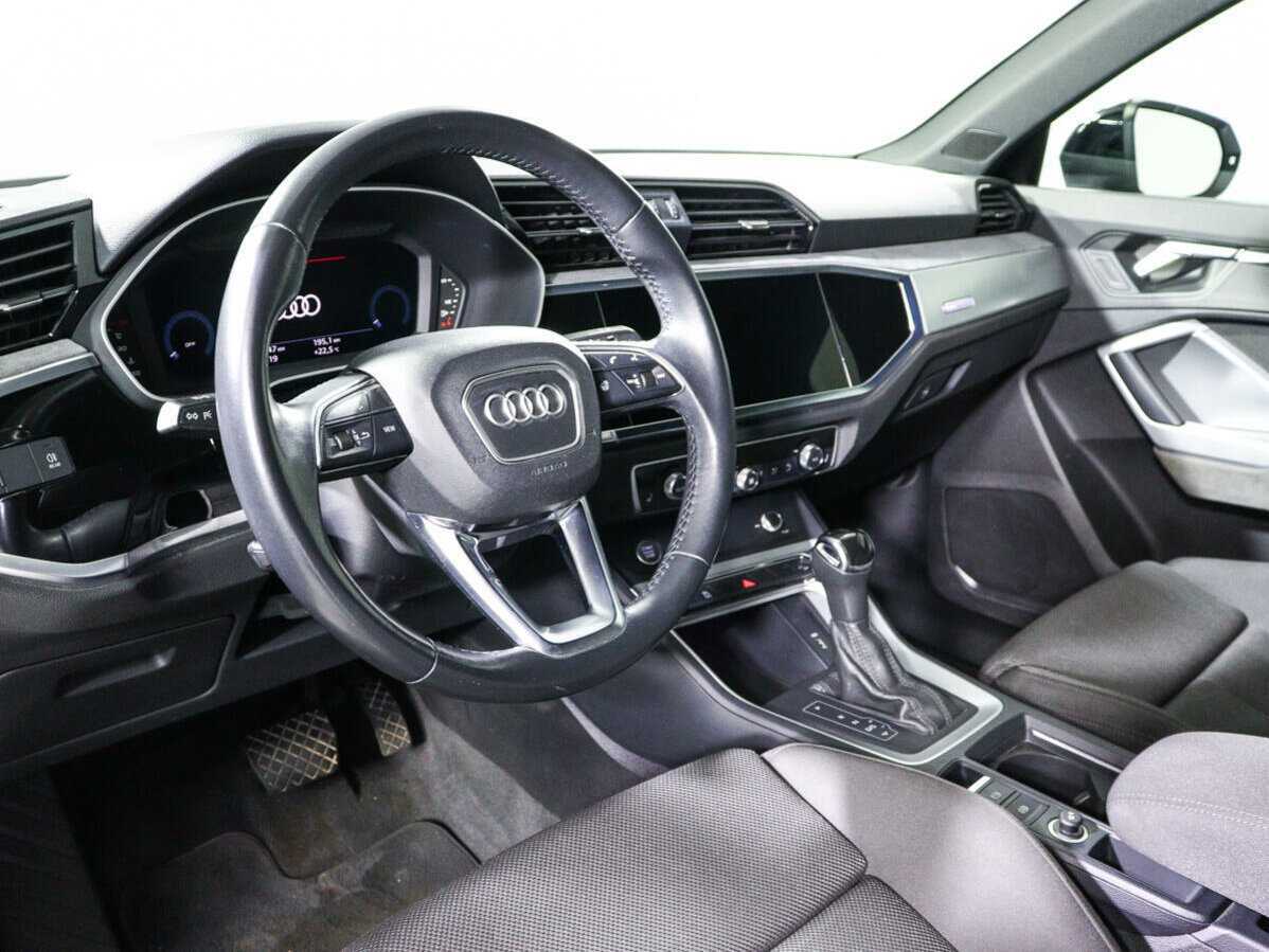 Купить Audi Q3 35 TFSI, 2019, 55 146 км, фото №12