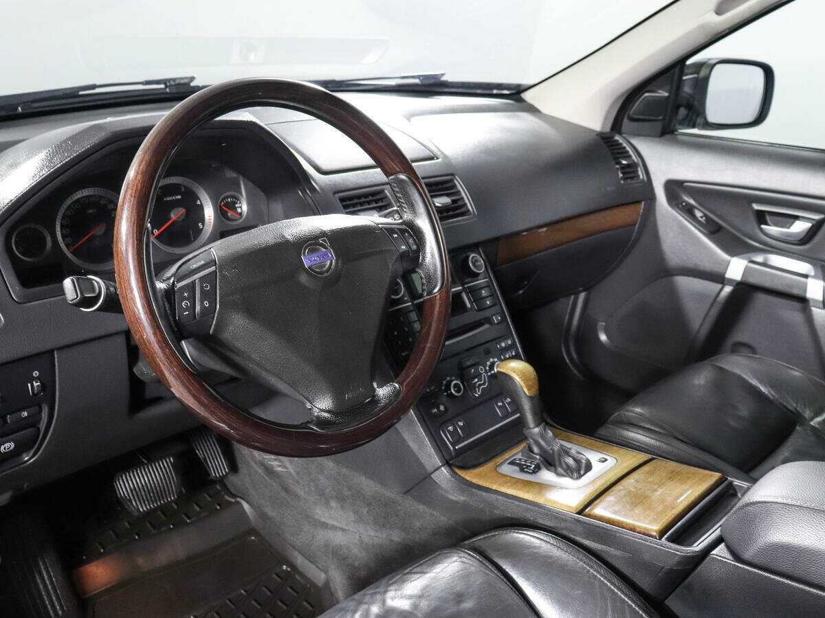 Купить Volvo XC90, 2007, 365 707 км, фото №14