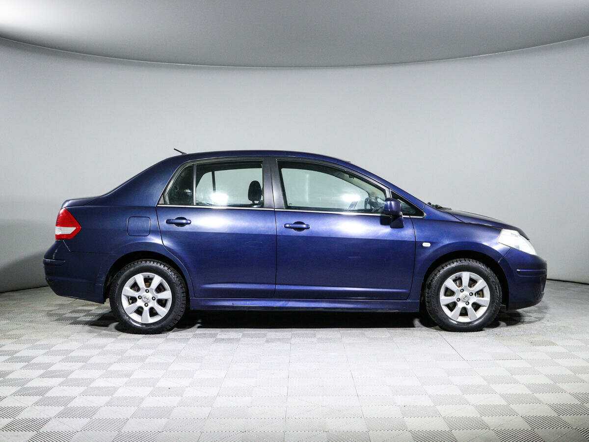 Купить Nissan Tiida, 2011, 225 000 км, фото №4