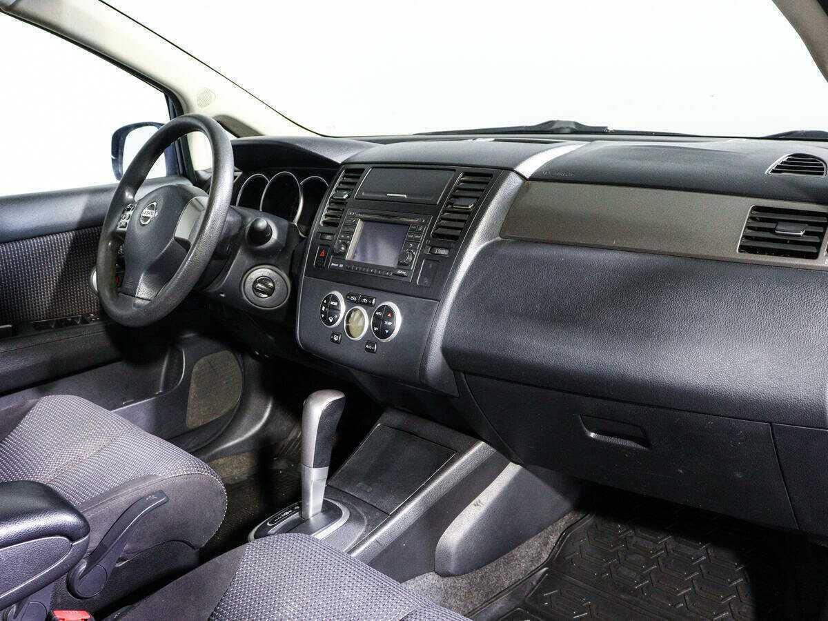 Купить Nissan Tiida, 2011, 225 000 км, фото №9
