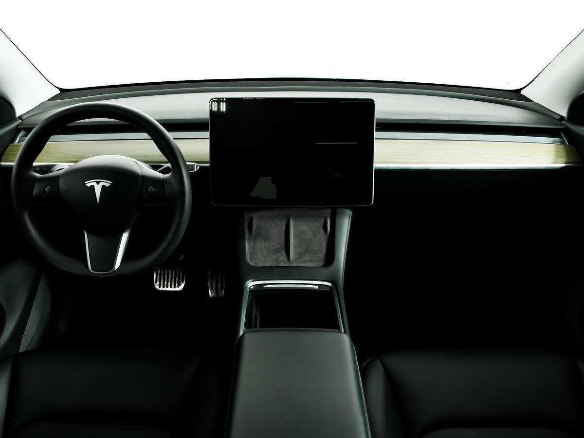 Купить Tesla Model Y Long Range, 2021, 27 588 км, фото №9